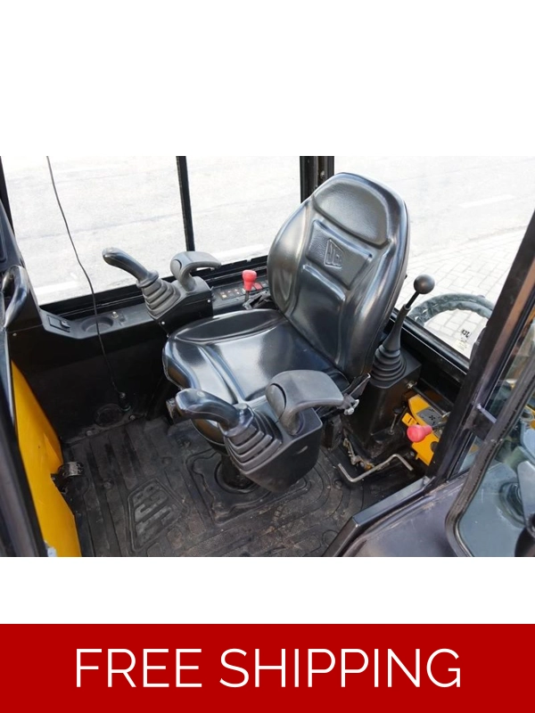 2016 JCB 1CX